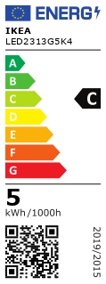 Energy Label Of: 10591511
