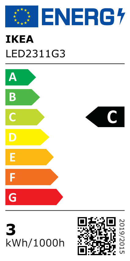 Energy Label Of: 70583966